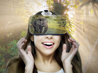 蘋果加入虛擬現(xiàn)實(shí)混戰(zhàn) 竟然也要玩VR了