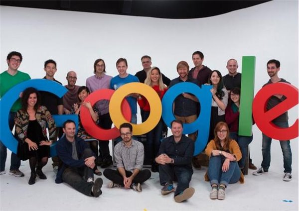 谷歌的工作令人艷羨 這些人專門負責涂鴉