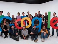 谷歌的工作令人艷羨 這些人專門負(fù)責(zé)涂鴉