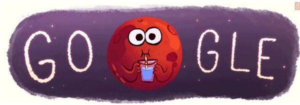 谷歌的工作令人艷羨 這些人專門負責涂鴉