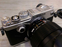 奧林巴斯新機PEN-F曝光 造型絕了！