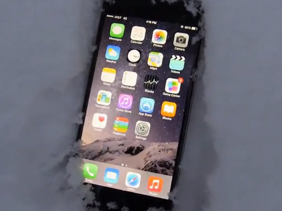 國產給力！中興AXON天機零下30度使用毫無壓力