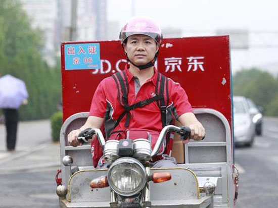 為促進快遞行業(yè)發(fā)展，劉強東向國家提建議了