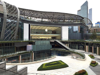 開業(yè)在即，廣州首家Apple Store真容提前看！