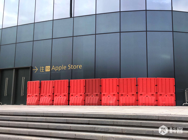 開業(yè)在即，廣州首家Apple Store真容提前看！