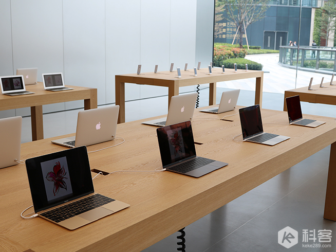 廣州Apple Store探館，科客帶你先睹為快