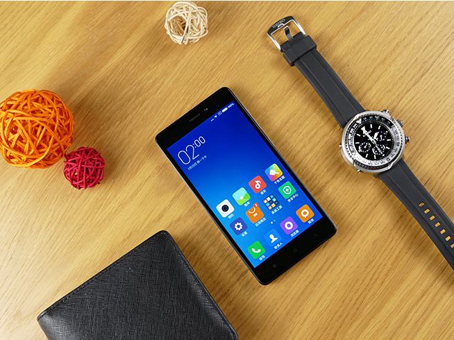 紅米3上手玩：別出心裁的繁星格紋真的好？