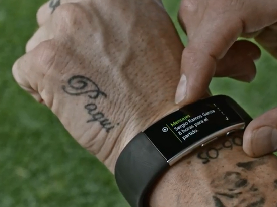   視頻：微軟聯(lián)姻皇馬 超燃廣告片鼓勵球迷前進