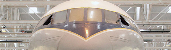 生活科技小知識：為什么飛機窗戶是圓的