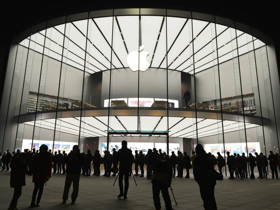 除了賣iPhone給你，蘋果Apple Store零售店究竟還有什么用