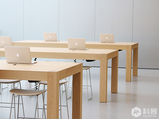 除了賣iPhone給你，蘋果Apple Store零售店究竟還有什么用