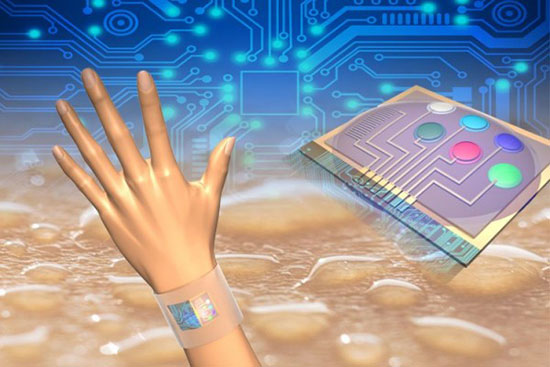 測心率OUT了！下一代智能穿戴或采用汗液傳感器