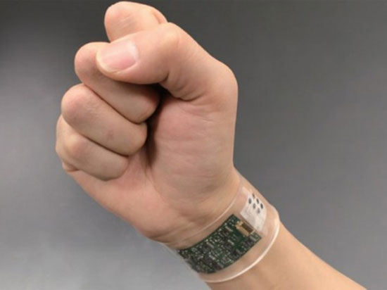 測心率OUT了！下一代智能穿戴或采用汗液傳感器