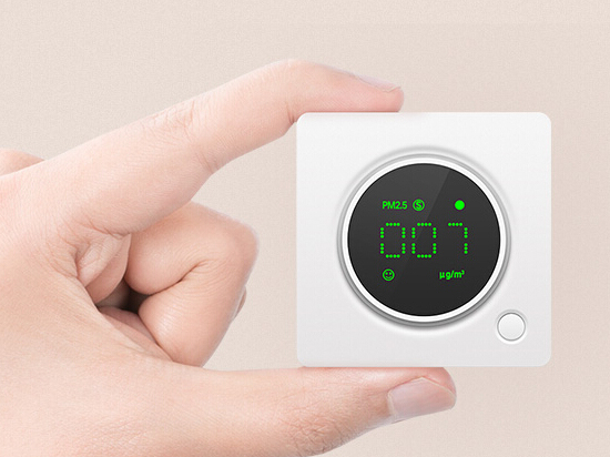 ZUK也來助力抗霾，發(fā)布便攜式空氣檢測儀