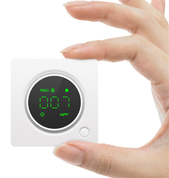 ZUK也來助力抗霾，發(fā)布便攜式空氣檢測儀