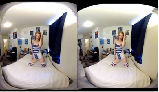 除了色情業(yè)，VR下一個顛覆的可能是？