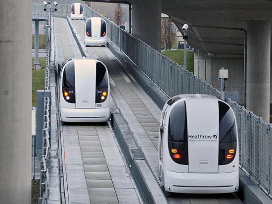 誰(shuí)說無(wú)人駕駛汽車很遙遠(yuǎn)？荷蘭無(wú)人駕駛巴士投入使用