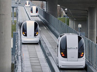 誰說無人駕駛汽車很遙遠(yuǎn)？荷蘭無人駕駛巴士投入使用