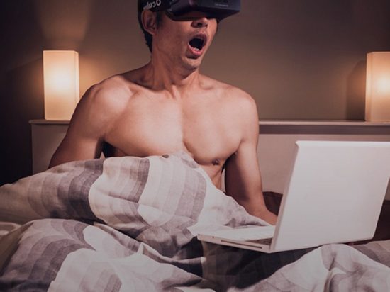 除了色情業(yè)，VR下一個顛覆的可能是？