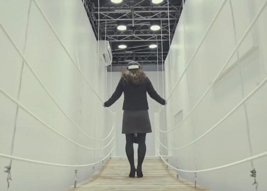 除了色情業(yè)，VR下一個顛覆的可能是？