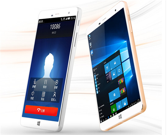 這電腦亮了!7英寸屏幕+雙系統(tǒng)支持通話!