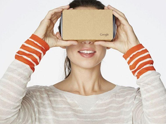 簡單即是最好！VR頭盔銷量冠軍竟是Google Cardboard