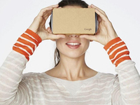 簡單即是最好！VR頭盔銷量冠軍竟是Google Cardboard