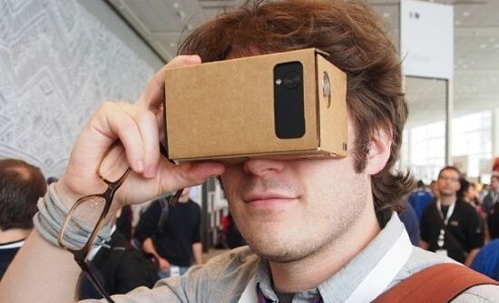 簡單即是最好！VR頭盔銷量冠軍竟是Google Cardboard