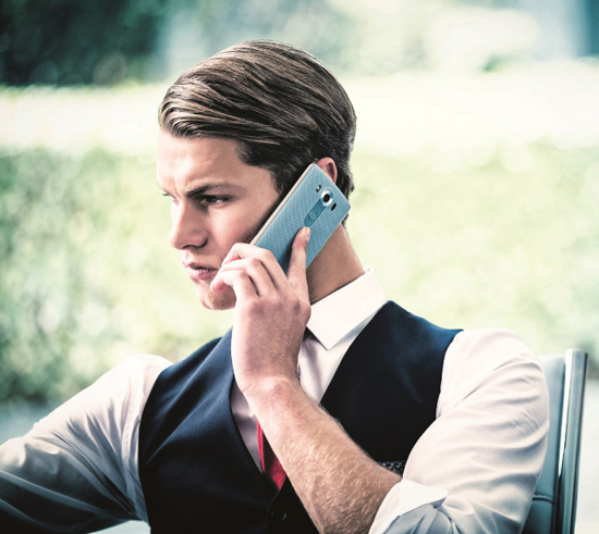 不跟風(fēng)人氣粉！LG V10竟推出了這個(gè)顏色