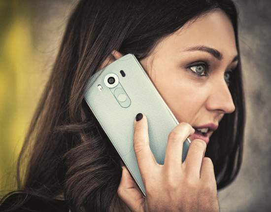 不跟風(fēng)人氣粉！LG V10竟推出了這個(gè)顏色