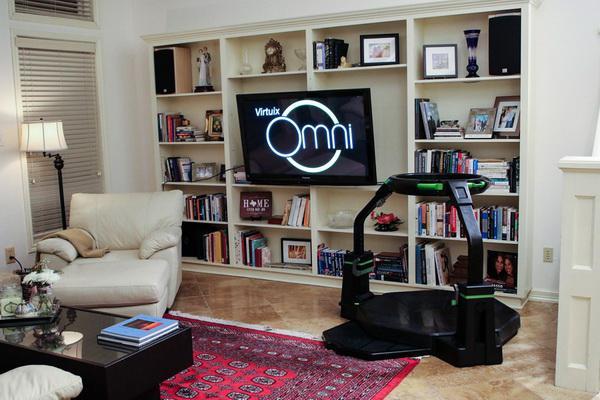 家里位置不夠？VR或?qū)⒆層螒驃蕵穲?chǎng)所火起來