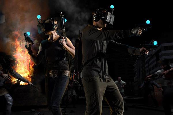 家里位置不夠？VR或?qū)⒆層螒驃蕵穲?chǎng)所火起來