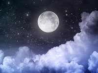 45億年前一場“愛情”，讓地球誕下了月球