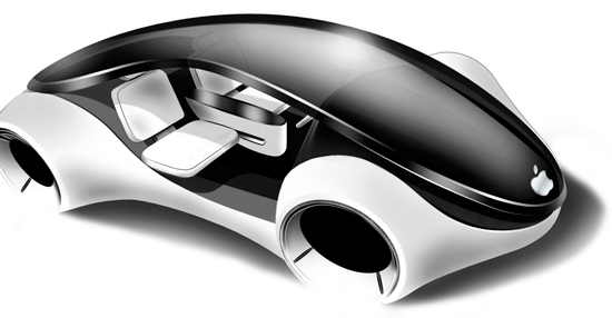 要動真格了？蘋果AR技術或會應用在Apple Car上