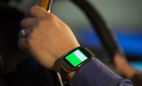 用智能手表開車門？這就是福特想要效果！ 