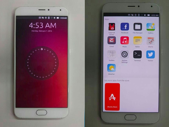 魅族PRO 5新版本泄漏，系統(tǒng)竟然是這個！