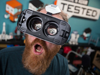 不要再說蘋果做VR晚了，人家10年前就開始了