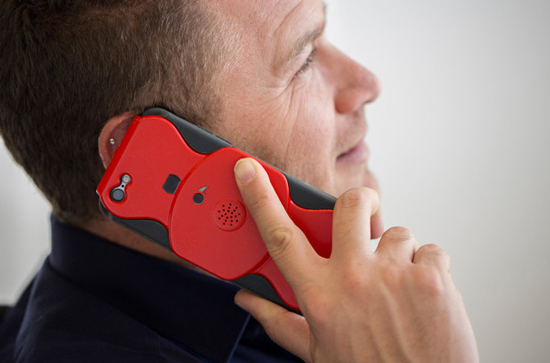 iPhone手機(jī)錄音也不難，有這個(gè)手機(jī)殼就搞掂！