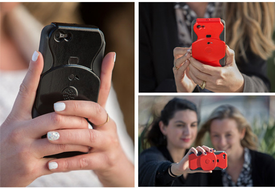 iPhone手機(jī)錄音也不難，有這個(gè)手機(jī)殼就搞掂！