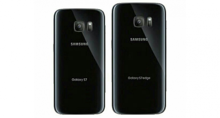 三星Galaxy S7背部照曝光：再現(xiàn)經(jīng)典圓潤(rùn)造型