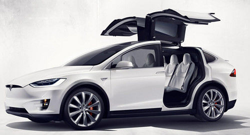 科客晚報(bào)：小米魅族在美開售 特斯拉Model X中國(guó)售價(jià)96萬起