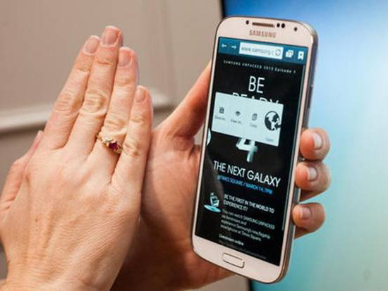 蘋果新專利：iPhone及Mac或引入懸浮手勢(shì)功能