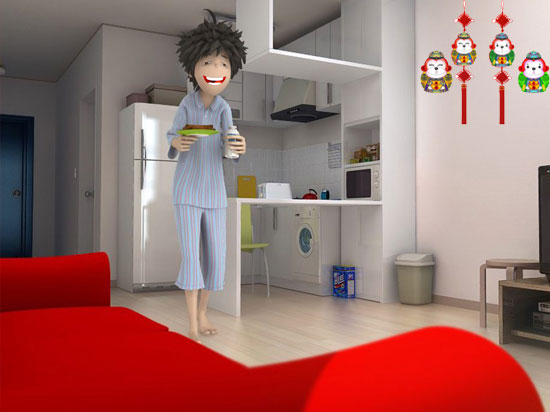 宅在家也能玩出新花樣！猴年春節(jié)必備app來了