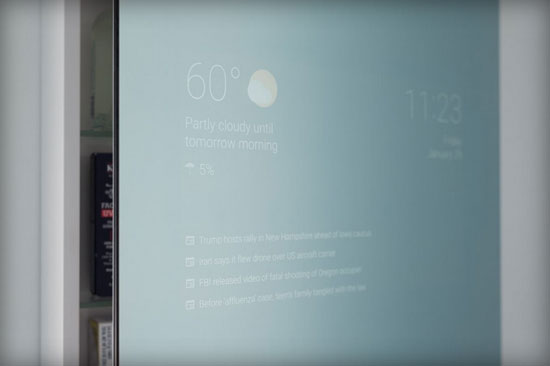 想要智能鏡子？自己動(dòng)手打造一個(gè)吧！