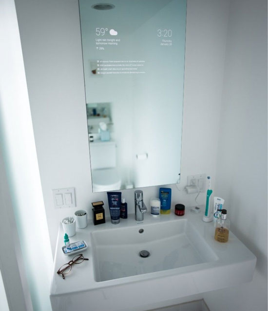 想要智能鏡子？自己動(dòng)手打造一個(gè)吧！