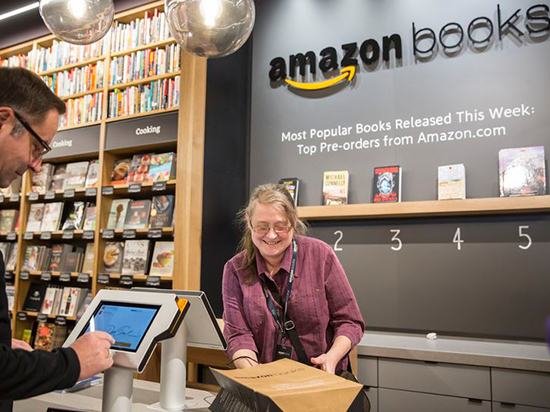 實體書店或迎來復(fù)蘇？亞馬遜要開約400家書店