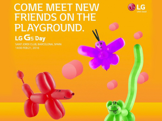 搶在三星Galaxy S7前！LG G5發(fā)布日期確認