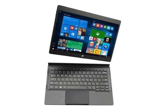 Surface Book太貴？戴爾推廉價二合一筆記本