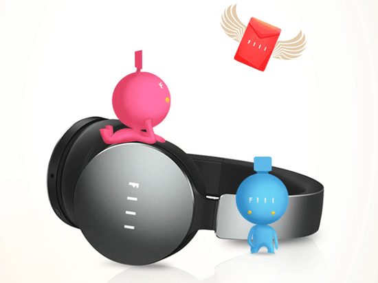 做耳機的也玩這個？fiil千萬入局紅包大戰(zhàn)