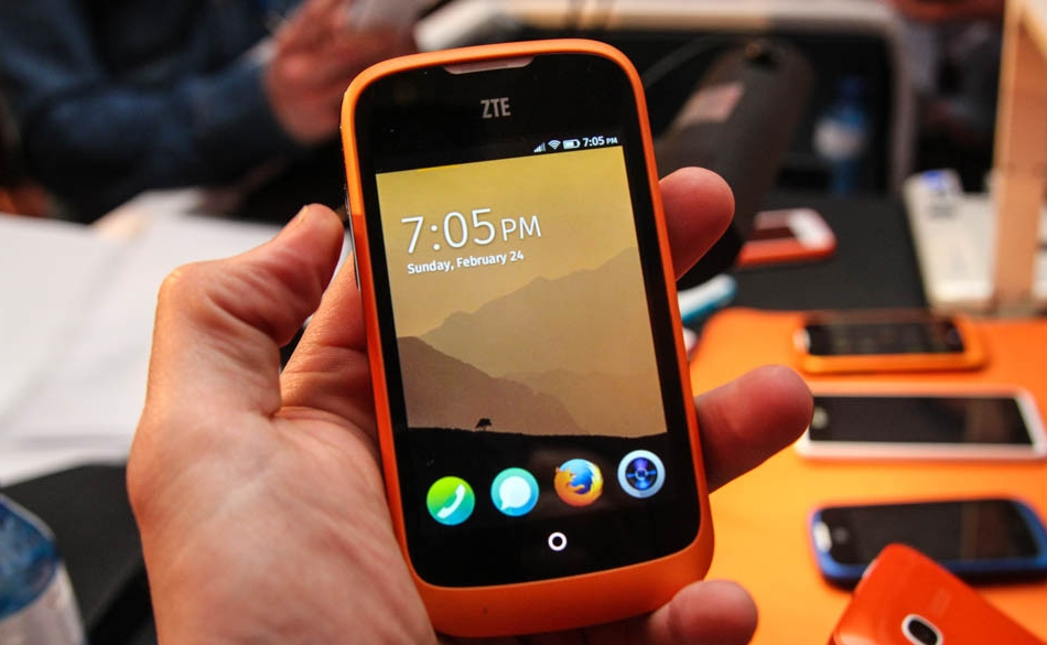 又一個(gè)手機(jī)系統(tǒng)倒在安卓/iOS刀下，火狐OS再見(jiàn)